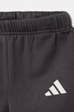 CHLAPEC Dětská tepláková souprava adidas JE1394 žlutá
