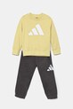 Дитячий спортивний костюм adidas 2-pack JE1384 зелений SS25
