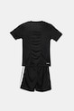 Chłopiec adidas komplet dziecięcy JJ1029 czarny