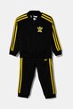 Детский спортивный костюм adidas Originals JD0450 чёрный SS25