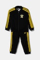 Παιδική φόρμα adidas Originals JD0450 μαύρο SS25