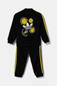Мальчик Детский спортивный костюм adidas Originals JD0450 чёрный