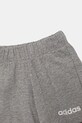 Chłopiec adidas komplet bawełniany niemowlęcy JC9743 turkusowy
