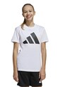 Детский комплект adidas трикотаж белый JC9715