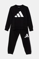 adidas compleu copii JD2102 negru SS25