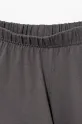 Detská bavlnená súprava adidas žltá JC9640