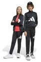 adidas trening copii tricotaj negru JE1399