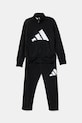 adidas tuta per bambini JE1399 nero SS25