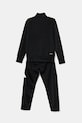 BIMBA adidas tuta per bambini JE1399 nero