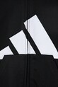 adidas tuta per bambini nero JE1399