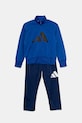 adidas tuta per bambini JC9712 blu SS25