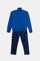 BIMBA adidas tuta per bambini JC9712 blu