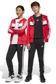 adidas melegítő szett Planet friendly piros JC6662