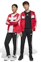 adidas melegítő szett Planet friendly piros JC6662