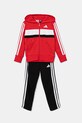 adidas melegítő szett JC6662 piros AW25