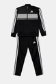 Dětská tepláková souprava adidas JY0509 černá SS25