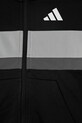 Dětská tepláková souprava adidas JY0509 černá
