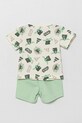 adidas compleu copii x Star Wars JF3628 verde SS25