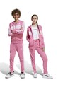 Παιδική φόρμα adidas πλεκτό ύφασμα ροζ JI6037
