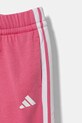 Παιδική φόρμα adidas ροζ JI6037