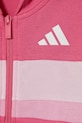 adidas gyerek melegítő JI6037 rózsaszín