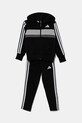adidas dres dziecięcy JC7520 czarny SS25