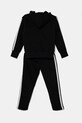 Băieți adidas trening copii JC7520 negru