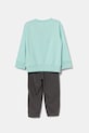 adidas trening copii JC9650 turcoaz SS25