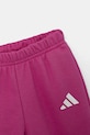 Dětská tepláková souprava adidas růžová JC9646