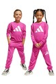 Детский спортивный костюм adidas 2 шт трикотаж розовый JC9728