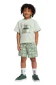 Момче Детски комплект adidas (2 броя) JF3648 зелен