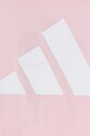 adidas komplet dziecięcy JE3972 różowy