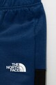 Băieți The North Face trening bebeluși BABY EASY FZ SET NF0A877HD1R1 bleumarin