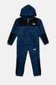 The North Face trening copii KID EASY FZ SET tricotaj bleumarin NF0A8783D1R1