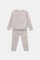 The North Face trening copii KID POLY SET NF0A89H31OA1 gri SS25