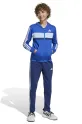 Chłopiec adidas dres dziecięcy JI6209 niebieski