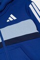 Dětská tepláková souprava adidas modrá JI6209