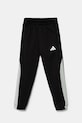adidas gyerek melegítőnadrág JC7531 fekete SS25