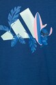 adidas set de trening pentru copii JF3660 bleumarin
