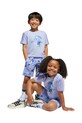 adidas compleu copii cu modele violet JD4558