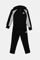 adidas gyerek melegítő JI6228 fekete AW25