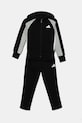 adidas trening copii JI6228 negru AW25
