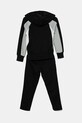 Fiú adidas gyerek melegítő JI6228 fekete