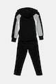 Băieți adidas trening copii JI6228 negru