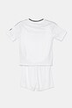 Chłopiec adidas komplet dziecięcy REAL JX2140 biały