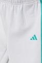 CHLAPEC Dětská tepláková souprava adidas Performance MER DNA JV5445 bílá