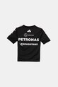 Дитяча футболка adidas Performance MER DR JW5363 чорний SS25