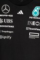 Хлопчик Дитяча футболка adidas Performance MER DR JW5363 чорний