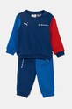 Puma trening copii BMW MMS ESS TODDLER JOGGER cu modele bleumarin 627524
