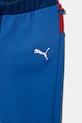 BIMBA Puma tuta per bambini BMW MMS ESS TODDLER JOGGER 627524 blu navy